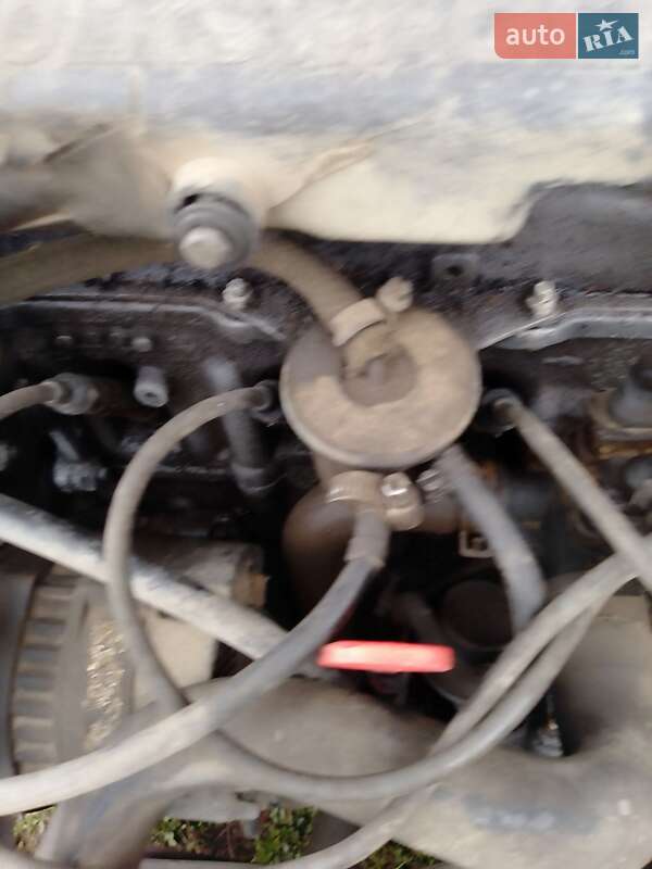 Седан Volkswagen Jetta 1989 в Вижниці