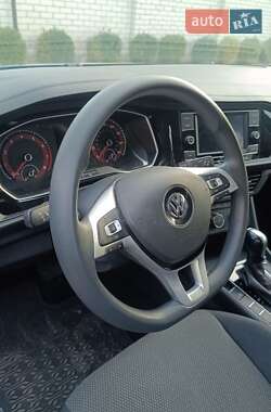 Седан Volkswagen Jetta 2018 в Смілі