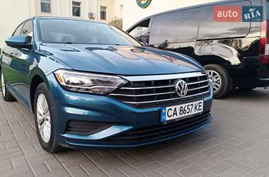 Седан Volkswagen Jetta 2018 в Смілі