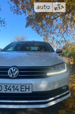 Седан Volkswagen Jetta 2017 в Борщеве