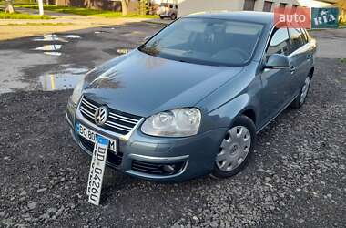 Седан Volkswagen Jetta 2006 в Бучаче