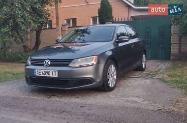 Седан Volkswagen Jetta 2013 в Дніпрі