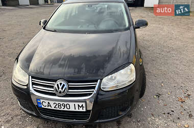 Седан Volkswagen Jetta 2006 в 