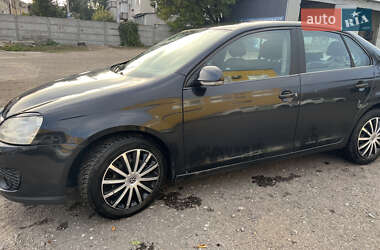 Седан Volkswagen Jetta 2006 в 