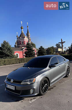 Седан Volkswagen Jetta 2011 в Каменском