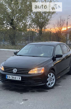 Седан Volkswagen Jetta 2015 в Харкові