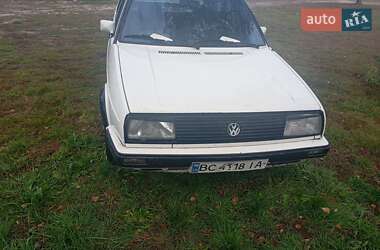 Седан Volkswagen Jetta 1986 в Ратным