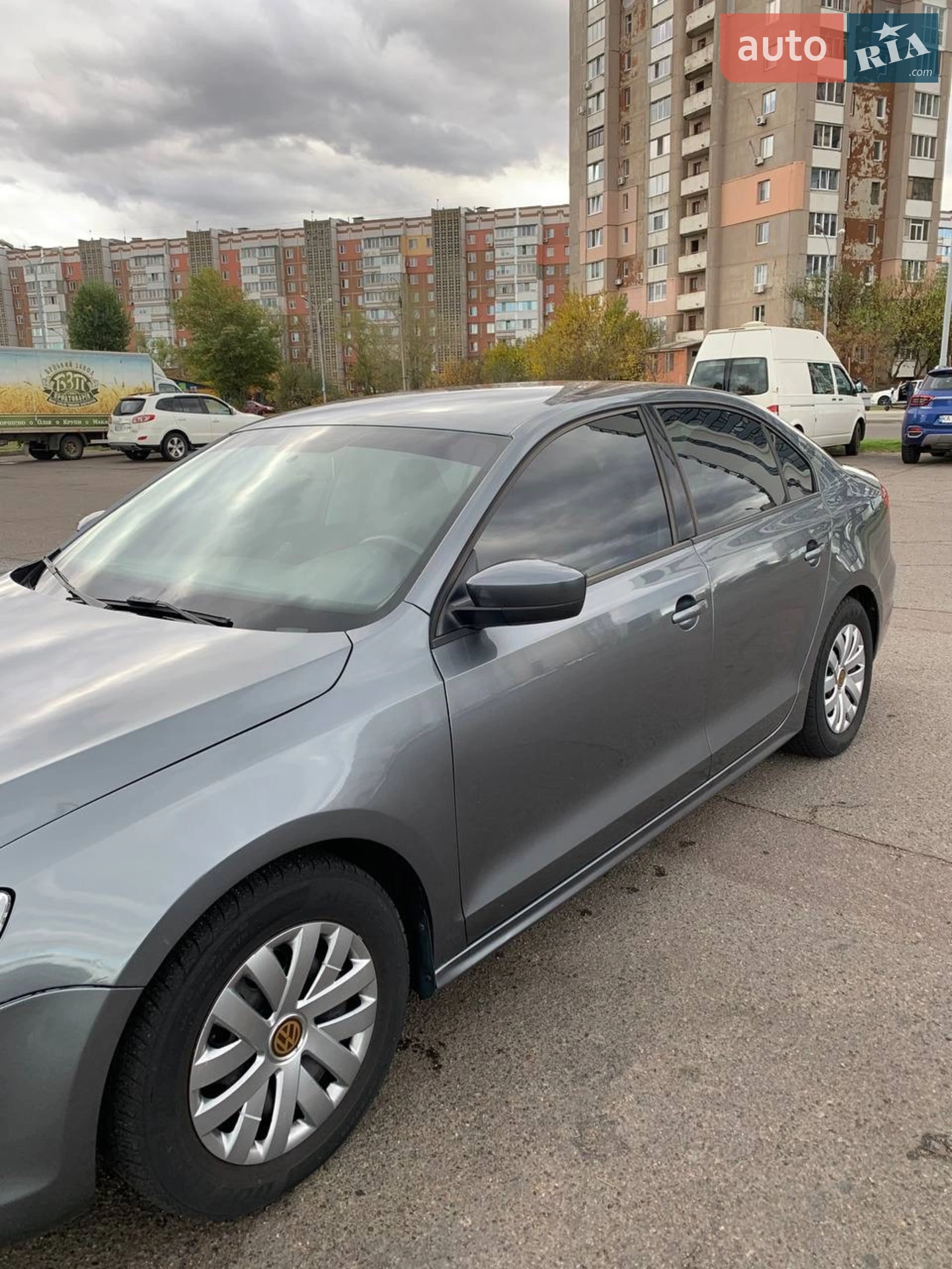 2014 Volkswagen Jetta - мініатюра 4