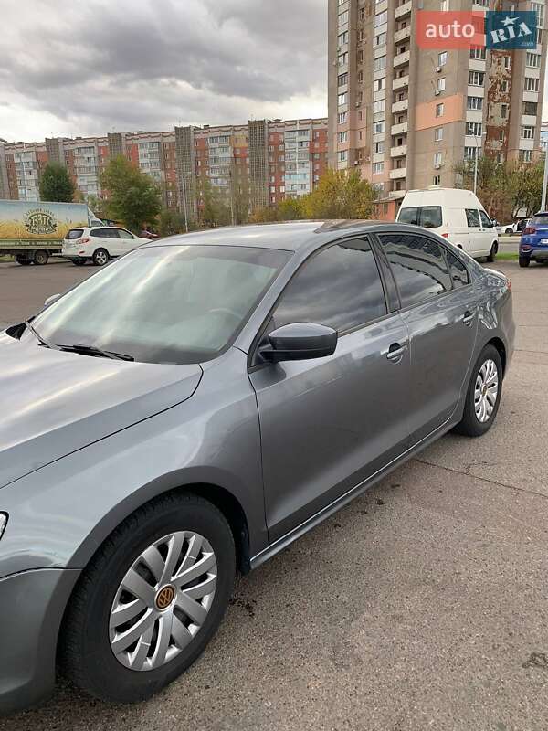Седан Volkswagen Jetta 2014 в Черкасах