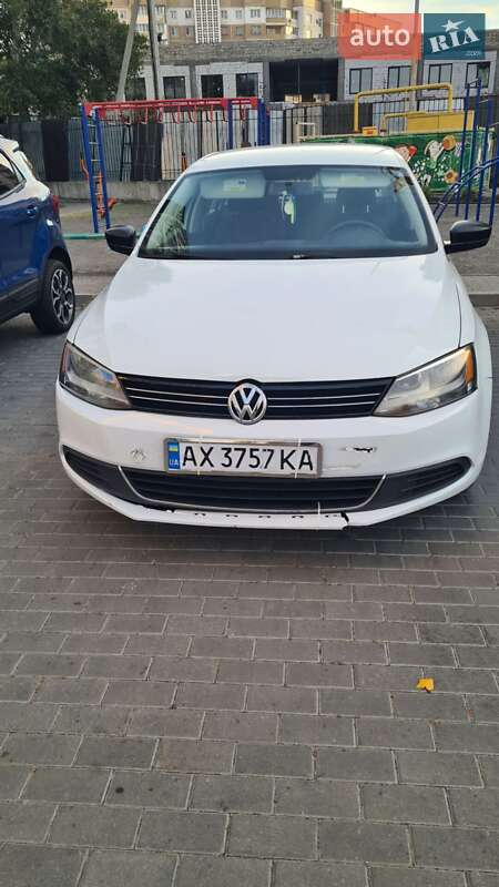 Седан Volkswagen Jetta 2014 в Черкассах
