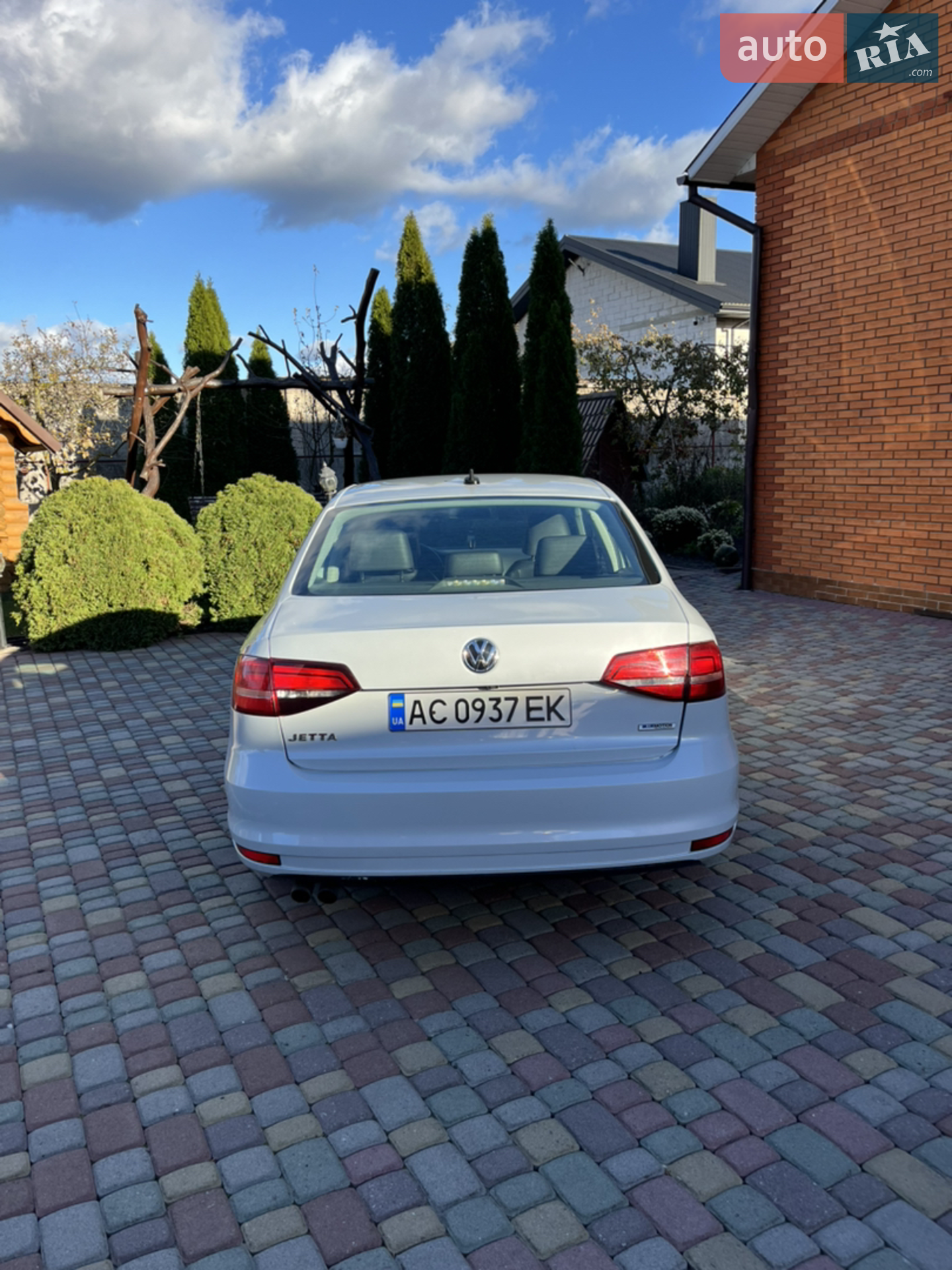 2017 Volkswagen Jetta - мініатюра 3
