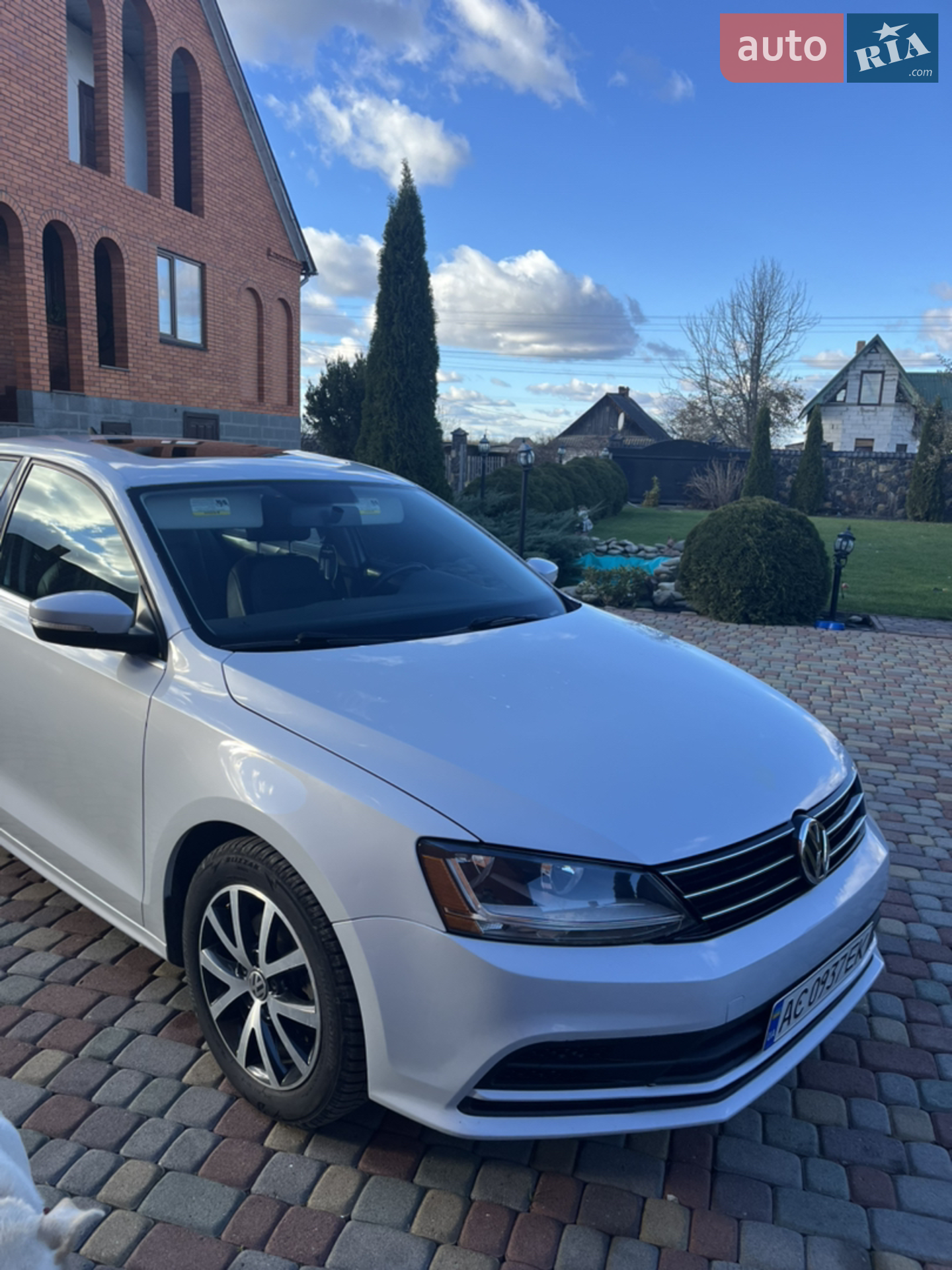 2017 Volkswagen Jetta - мініатюра 5
