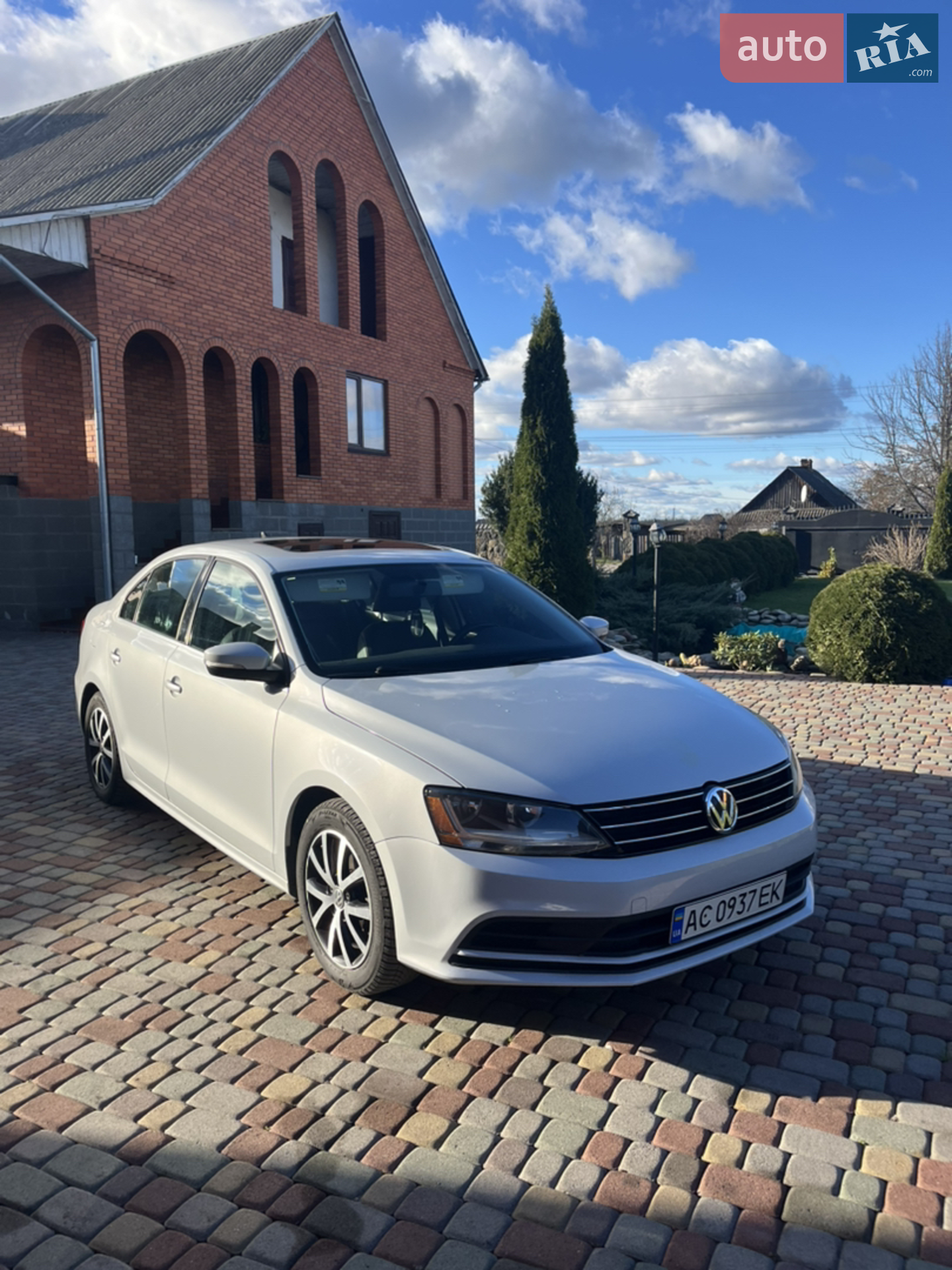 2017 Volkswagen Jetta - мініатюра 4