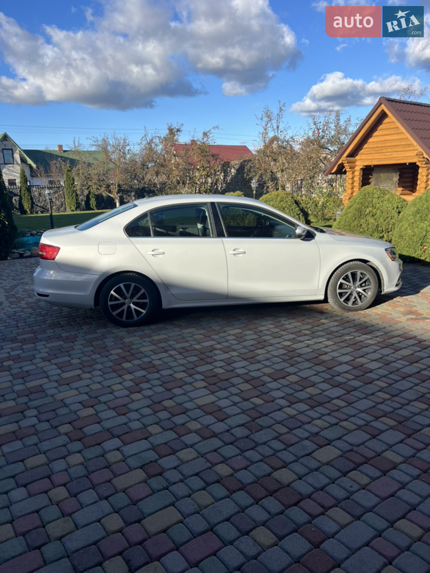 2017 Volkswagen Jetta - мініатюра 8