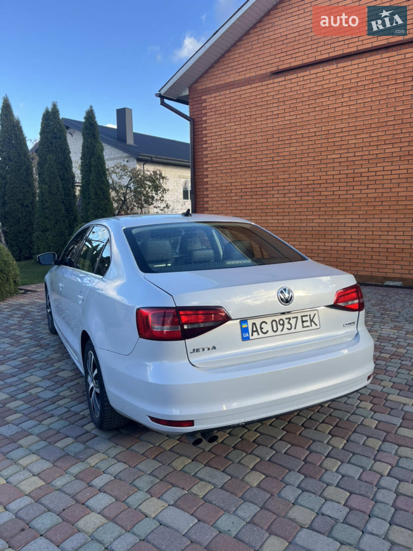 2017 Volkswagen Jetta - мініатюра 16