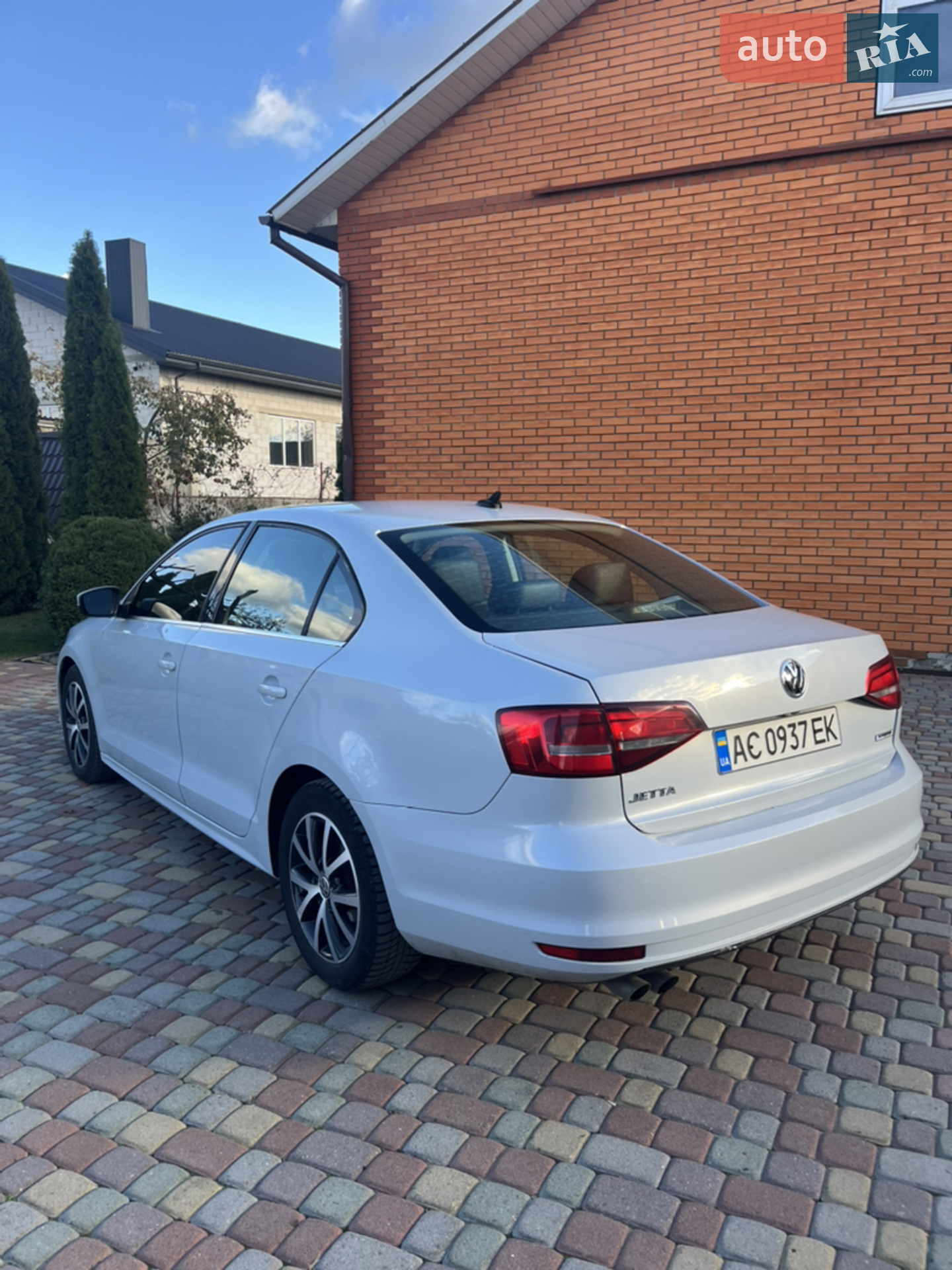 2017 Volkswagen Jetta - мініатюра 17