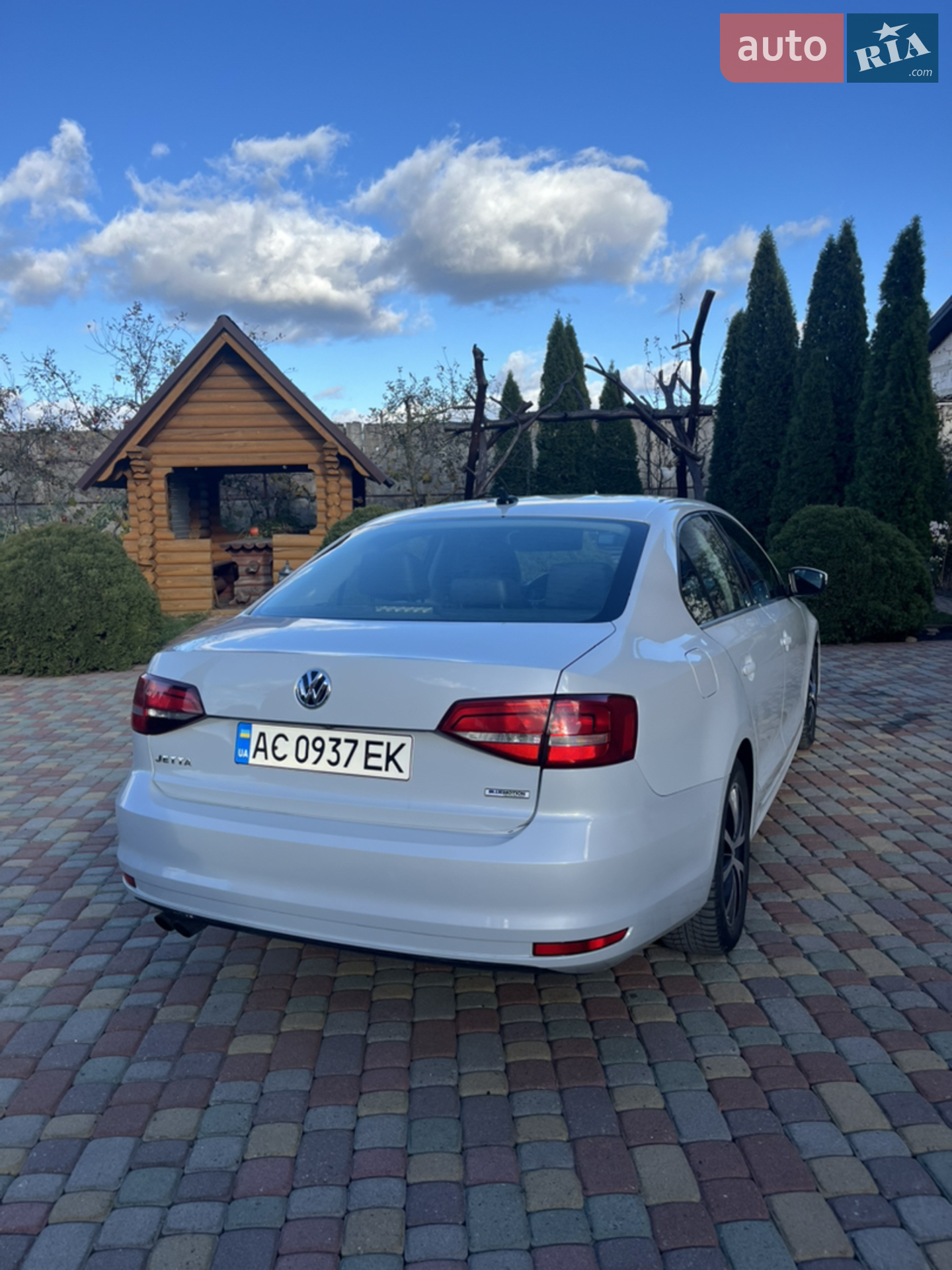 2017 Volkswagen Jetta - мініатюра 21