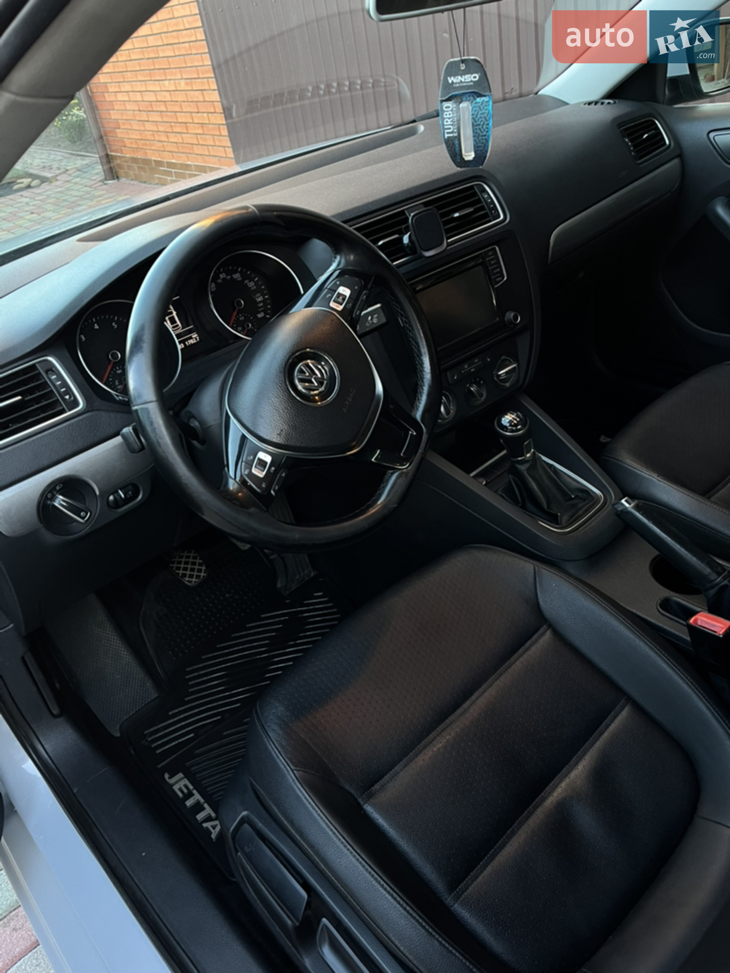 2017 Volkswagen Jetta - мініатюра 25