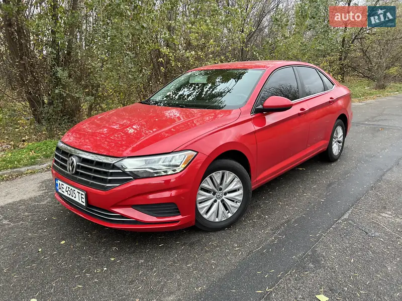 Volkswagen Jetta 2019