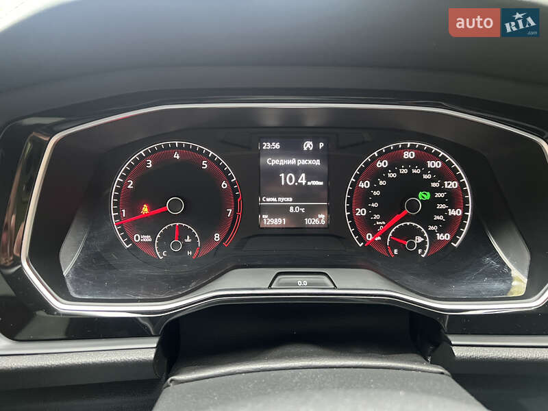 Седан Volkswagen Jetta 2019 в Дніпрі