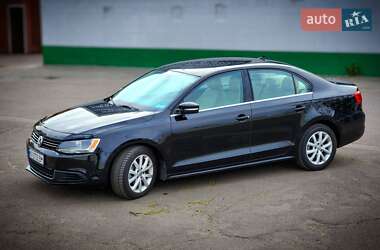 Седан Volkswagen Jetta 2012 в Киеве