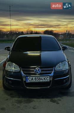 Седан Volkswagen Jetta 2008 в Черкасах