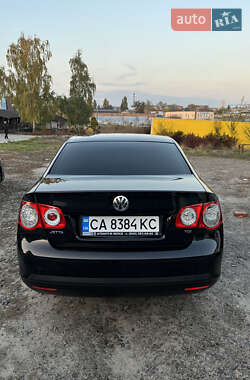 Седан Volkswagen Jetta 2008 в Черкасах