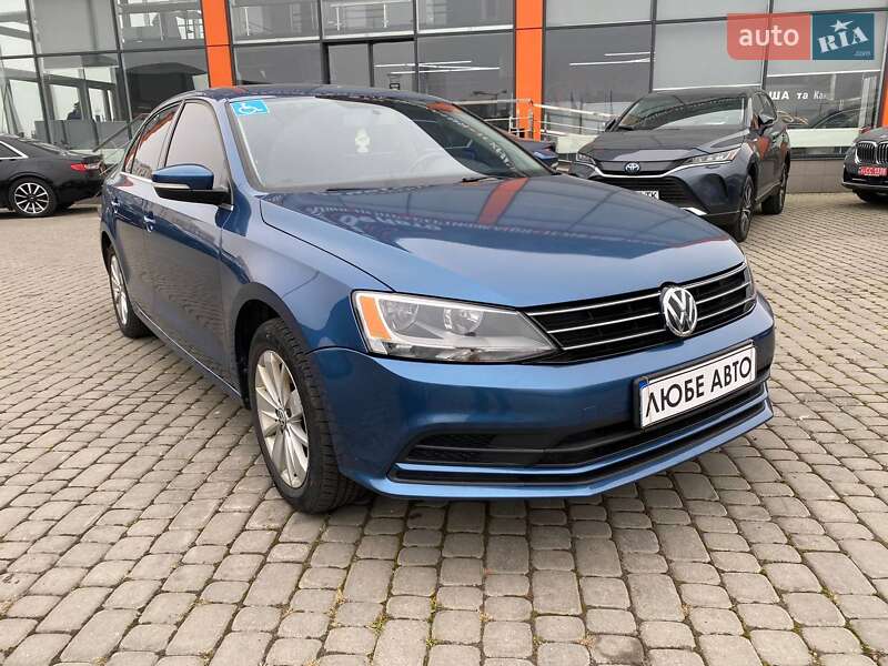 Volkswagen Jetta 