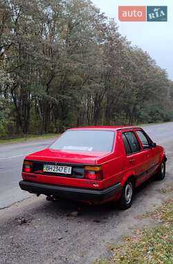 Седан Volkswagen Jetta 1986 в Вилкове