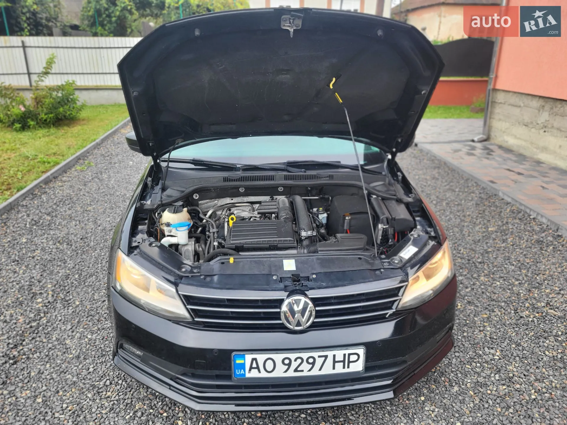 2015 Volkswagen Jetta - мініатюра 7