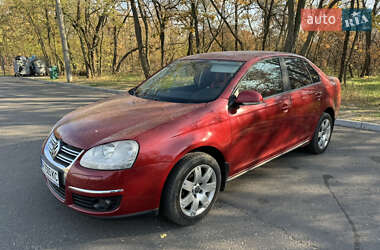 Седан Volkswagen Jetta 2008 в Запоріжжі