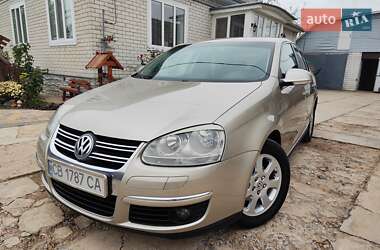 Седан Volkswagen Jetta 2008 в Прилуках