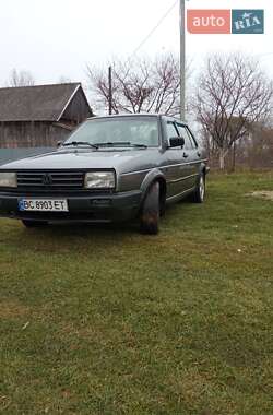 Седан Volkswagen Jetta 1990 в Львове