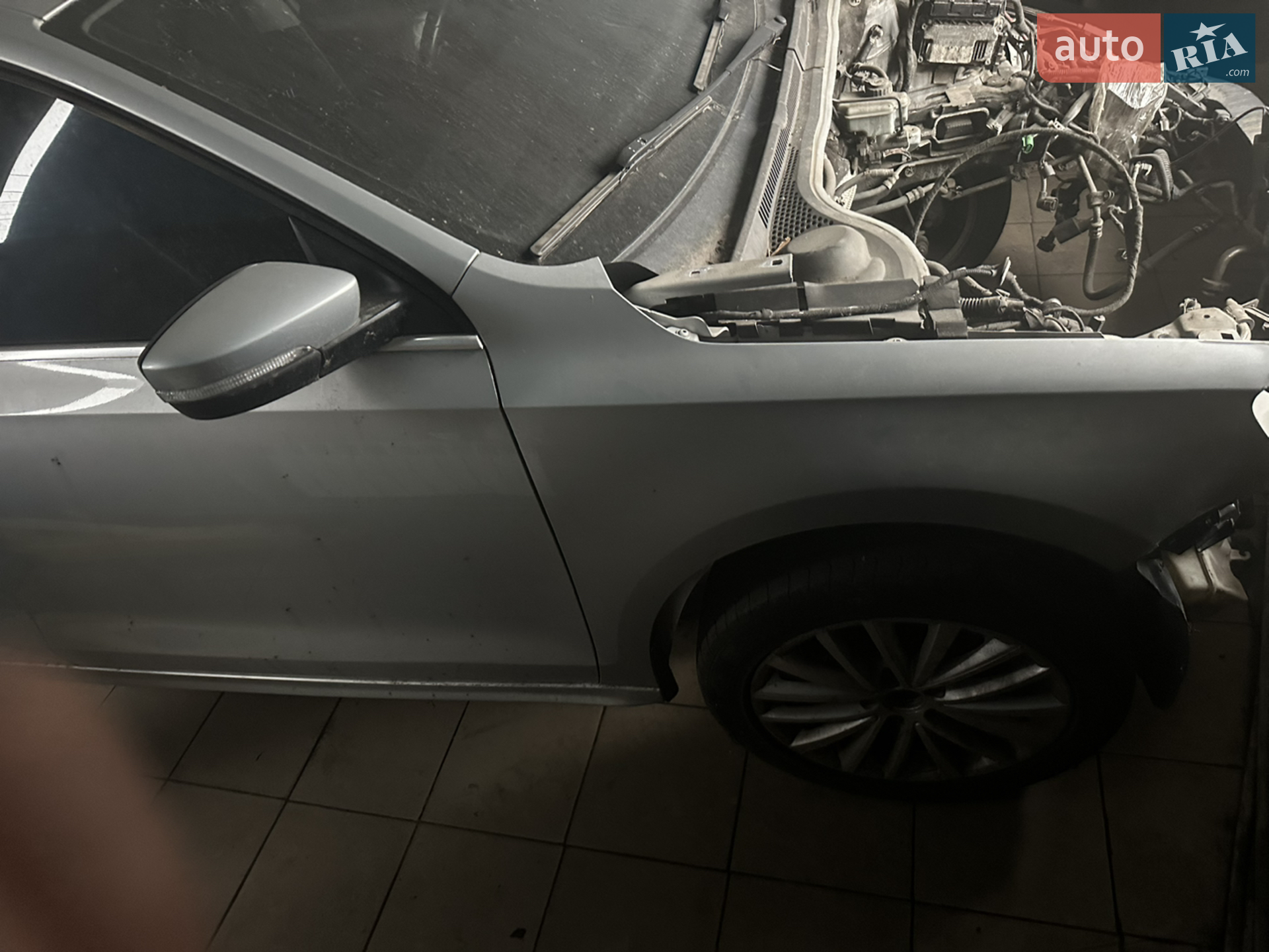 2011 Volkswagen Jetta - мініатюра 6