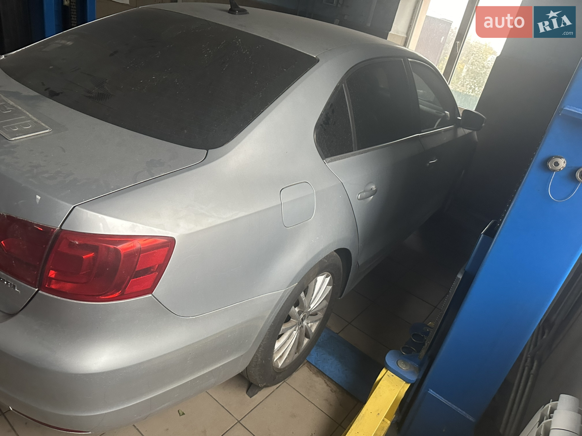 2011 Volkswagen Jetta - мініатюра 7