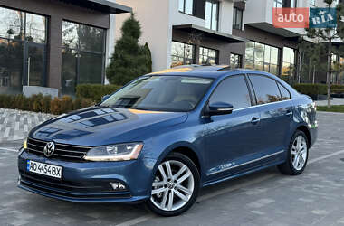 Седан Volkswagen Jetta 2017 в Ужгороді