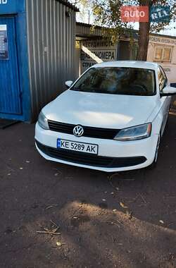 Седан Volkswagen Jetta 2011 в Кривому Розі