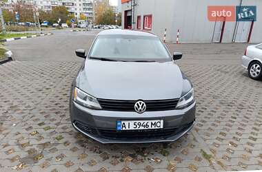 Седан Volkswagen Jetta 2014 в Киеве