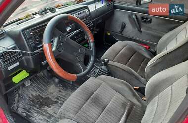Седан Volkswagen Jetta 1987 в 
