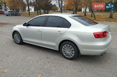 Седан Volkswagen Jetta 2011 в Полтаві