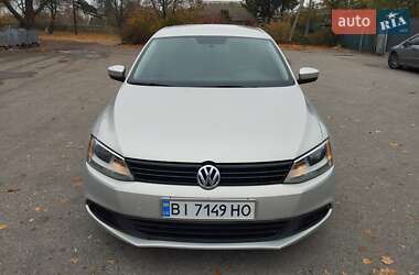 Седан Volkswagen Jetta 2011 в Полтаві