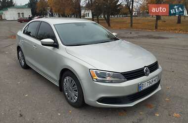 Седан Volkswagen Jetta 2011 в Полтаві