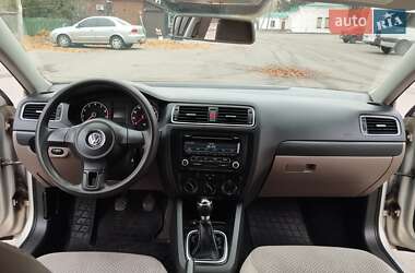 Седан Volkswagen Jetta 2011 в Полтаві