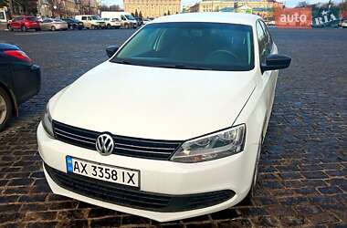 Седан Volkswagen Jetta 2014 в Харькове