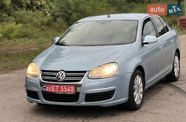 Седан Volkswagen Jetta 2007 в Ковелі