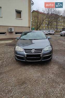 Седан Volkswagen Jetta 2007 в Коломые