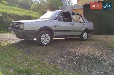 Седан Volkswagen Jetta 1985 в Славському