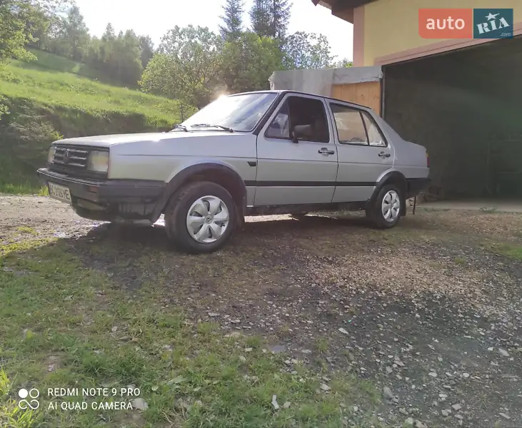 Volkswagen Jetta 1985
