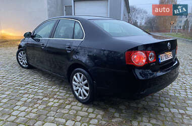 Седан Volkswagen Jetta 2008 в Любомле