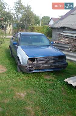 Седан Volkswagen Jetta 1984 в 